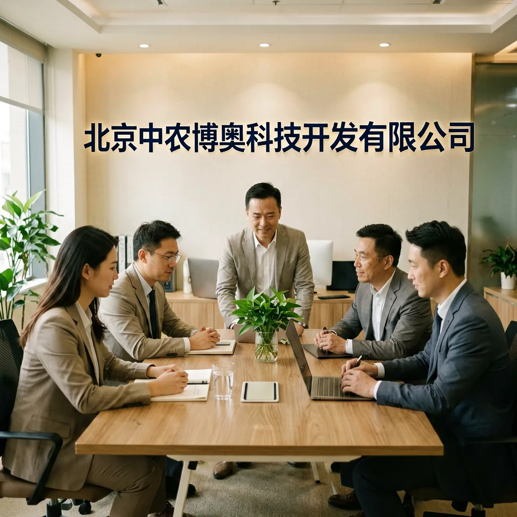 北京中农博奥科技开发有限公司